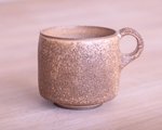 black coral mug